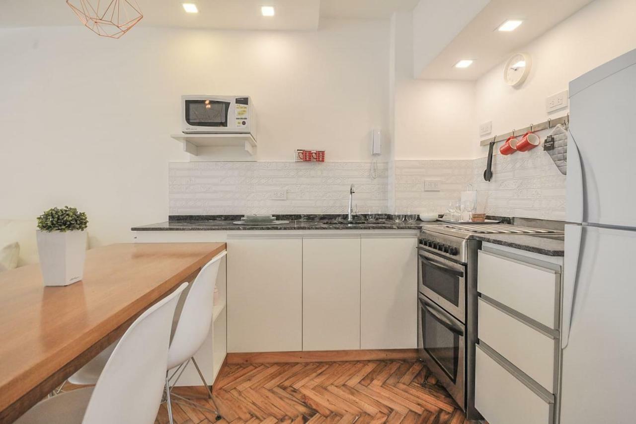 Apartamento en el mejor sitio de Recoleta Ciudad Autónoma de Ciudad Autónoma de Buenos Aires Exterior foto
