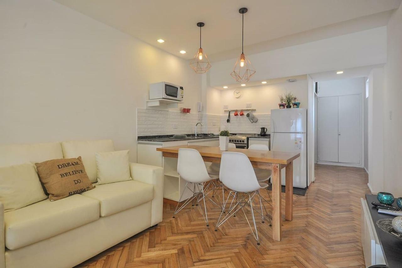 Apartamento en el mejor sitio de Recoleta Ciudad Autónoma de Ciudad Autónoma de Buenos Aires Exterior foto