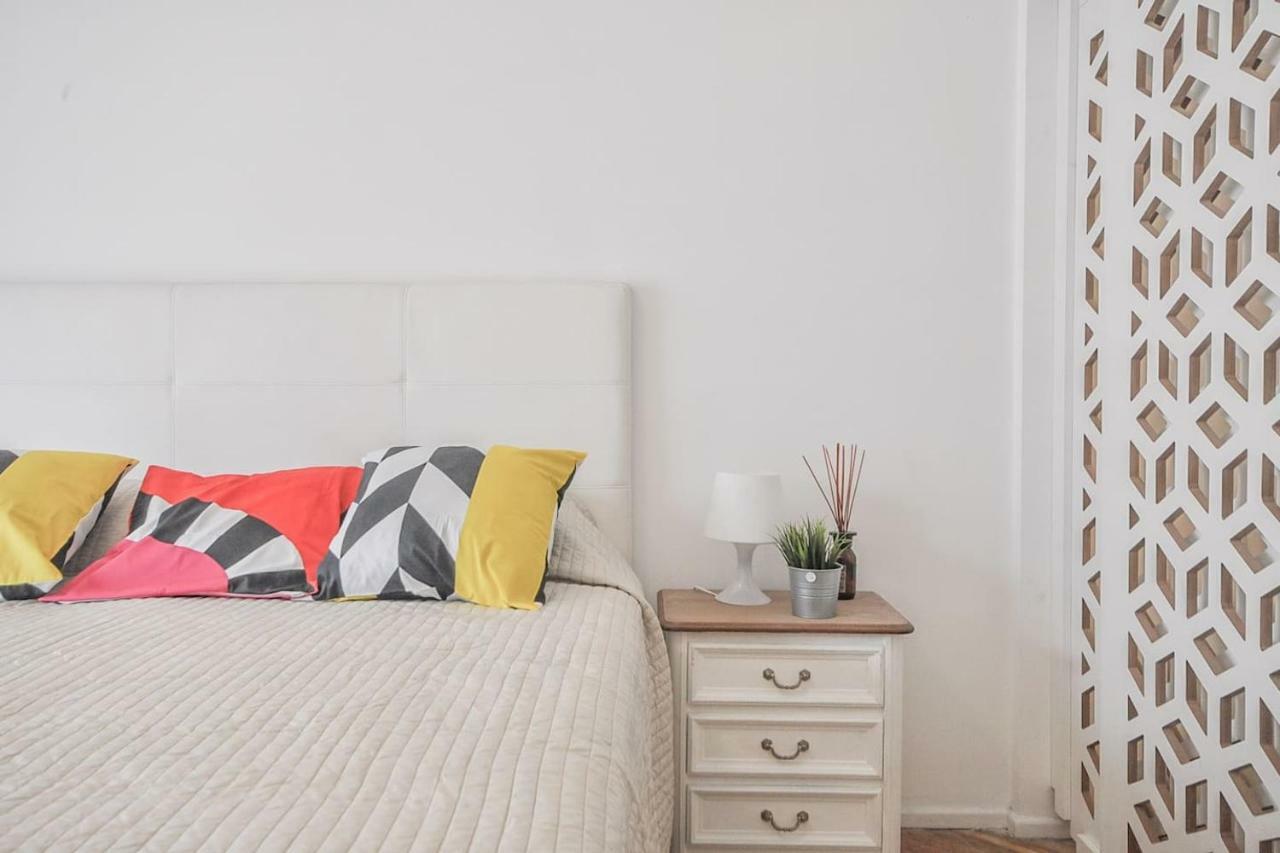 Apartamento en el mejor sitio de Recoleta Ciudad Autónoma de Ciudad Autónoma de Buenos Aires Exterior foto