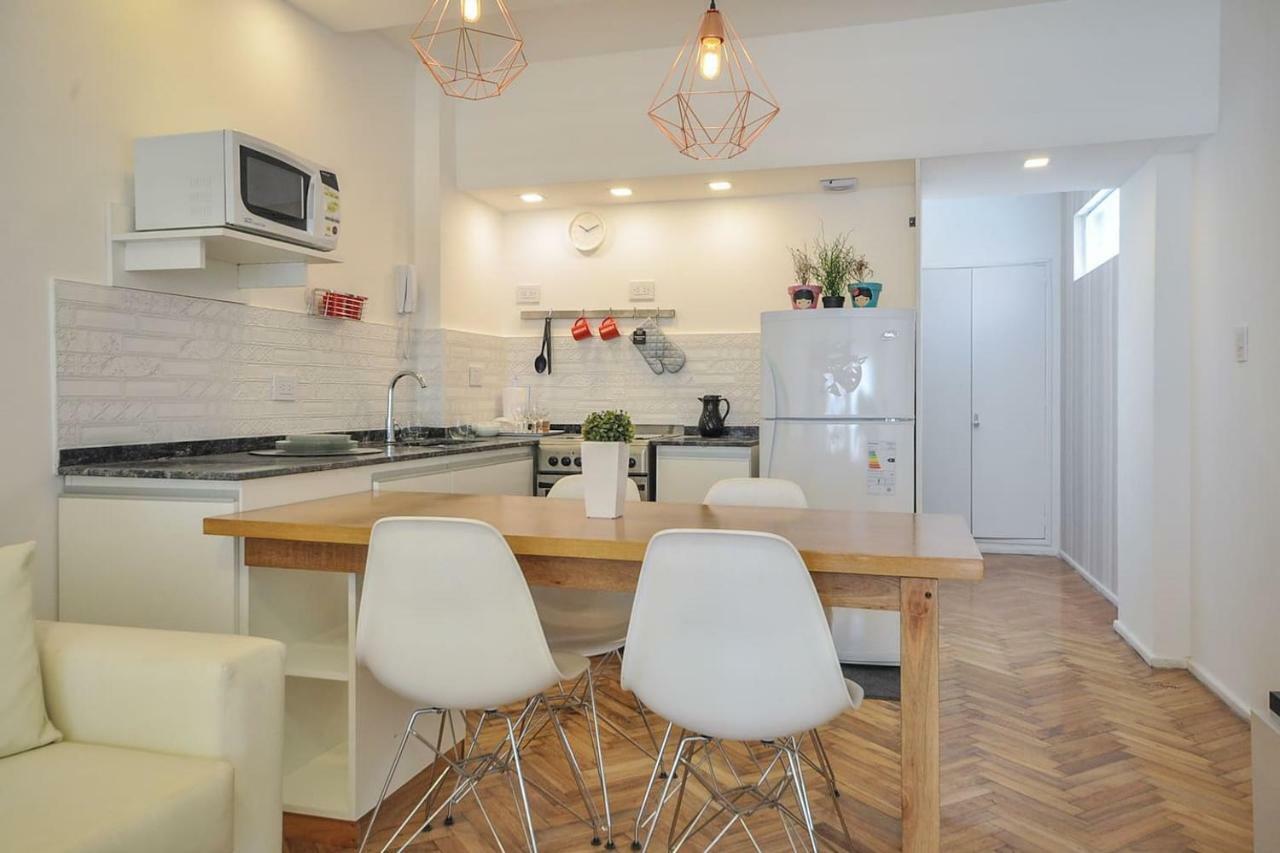 Apartamento en el mejor sitio de Recoleta Ciudad Autónoma de Ciudad Autónoma de Buenos Aires Exterior foto