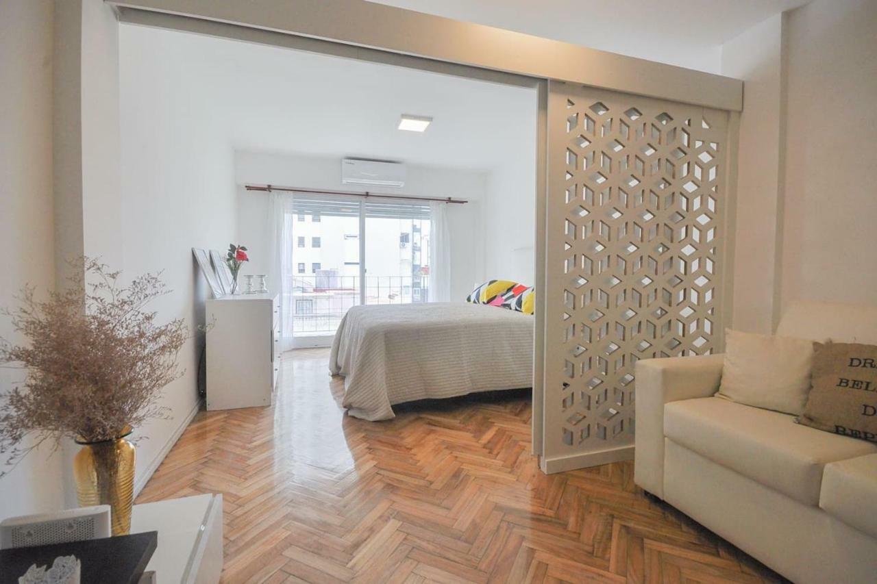 Apartamento en el mejor sitio de Recoleta Ciudad Autónoma de Ciudad Autónoma de Buenos Aires Exterior foto