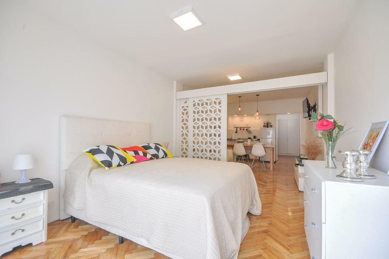 Apartamento en el mejor sitio de Recoleta Ciudad Autónoma de Ciudad Autónoma de Buenos Aires Exterior foto